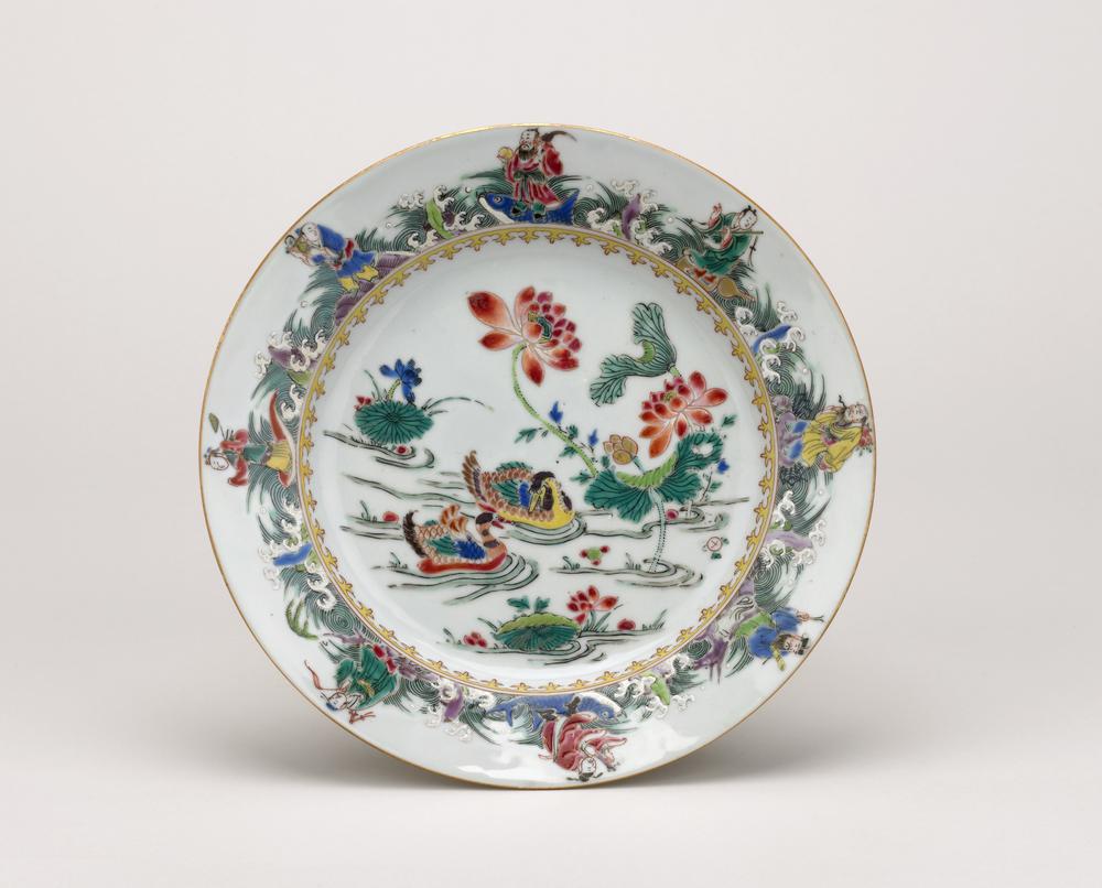 图片[1]-dish BM-Franks.864-China Archive